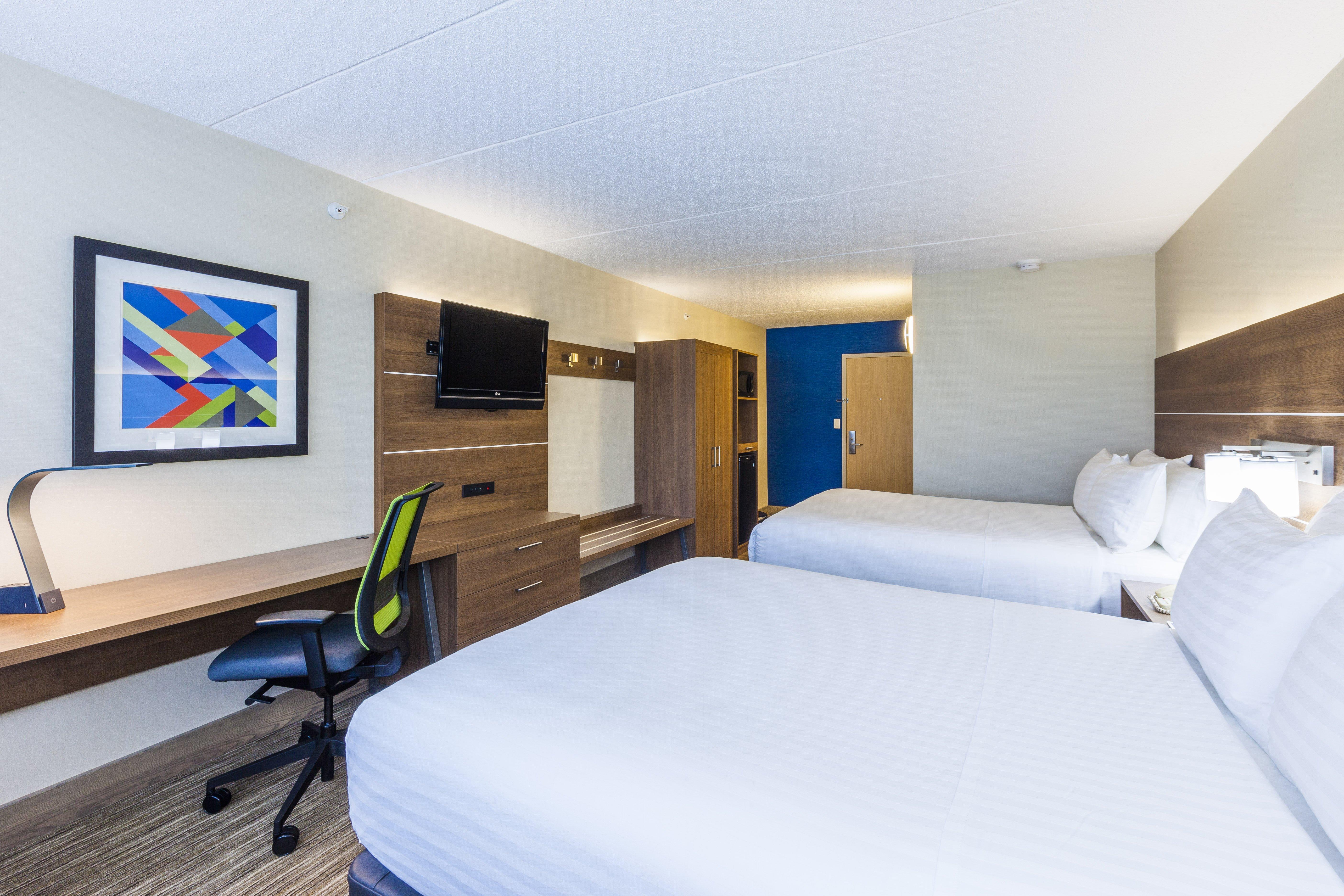 Holiday Inn Express Hotel & Suites Saint John Harbour Side, An Ihg Hotel Exterior photo